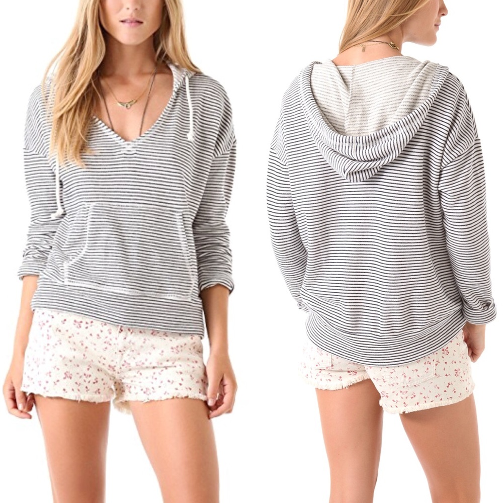 SOFT JOIE | FRENCH TERRY PULLOVER